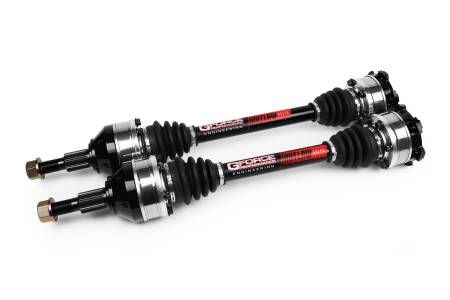 GForce - GForce CAM10107A - 6g ZL1 Outlaw Axles