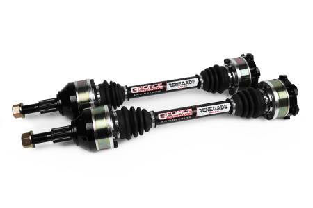 GForce - GForce CAM10112A - 6g ZL1 Renegade Axles