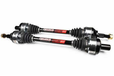 GForce - GForce COR10104A - C5/C6 30 spline Outlaw Axles