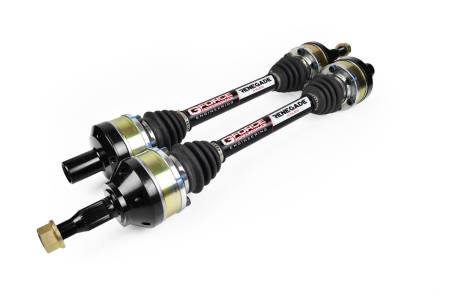 GForce - GForce COR10101A - C5/C6 30 spline Renegade Axles