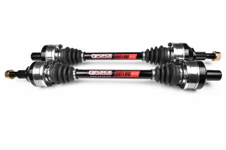 GForce - GForce COR10106A - C6 33 spline Outlaw Axles