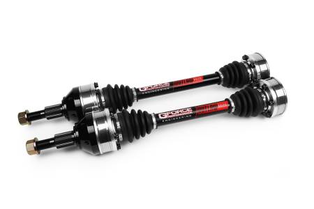 GForce - GForce COR10109A - C8 Outlaw Axles