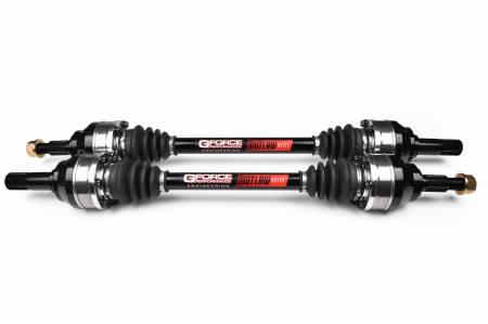 GForce - GForce CSS10107A - G8/SS Outlaw Axles