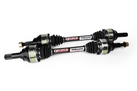 GForce - GForce CSS10101A - G8/SS Renegade Axles