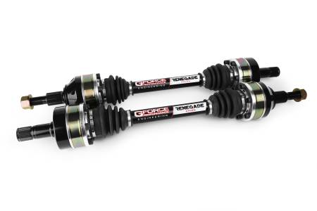 GForce - GForce CTS10109A - 09-15 CTS Renegade Axles