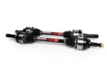 GForce - GForce FOR10103A - Cobra Outlaw Axles