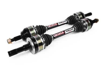 GForce - GForce FOR10106A - Cobra Renegade Axles