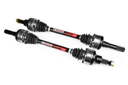 GForce - GForce FOR10115A - GT500 Outlaw Axles