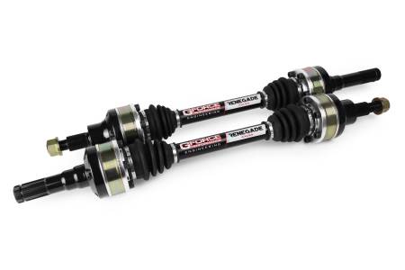 GForce - GForce FOR10107A - S550 Renegade Axles