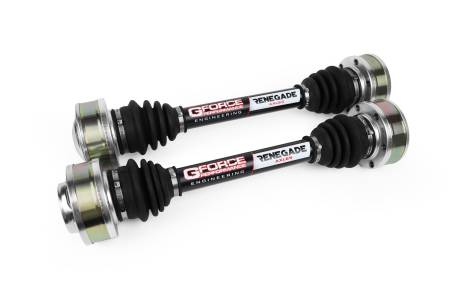 GForce - GForce GTO10125A - GTO Renegade Axles