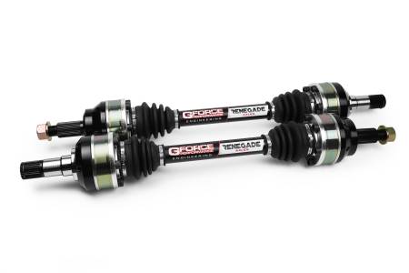 GForce - GForce MOP10101A - 09-14 Mopar Renegade Axles