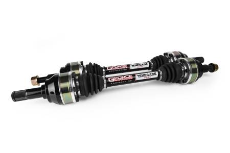 GForce - GForce MOP10102A - 15+ Mopar Renegade Axles