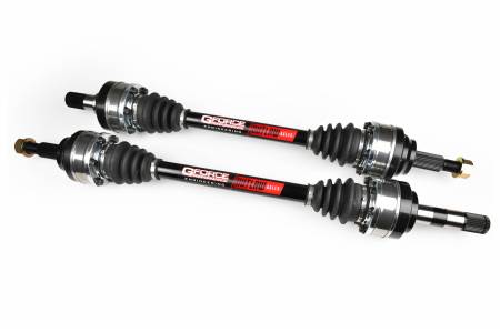 GForce - GForce WK210108A - 6.4 Jeep Outlaw Axles