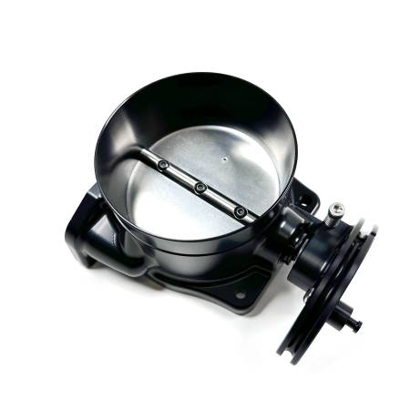 Nick Williams - Nick Williams 103MM - Cable Driven NW Throttle Body (Black Anodized)