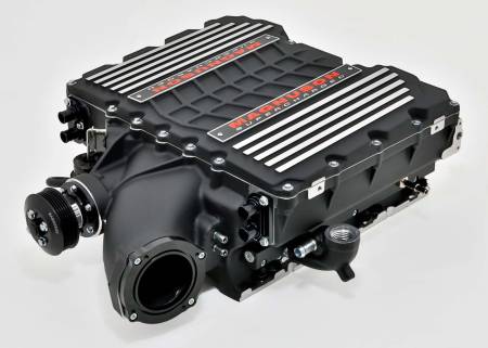 Magnuson Superchargers - TVS2650 Magnum Supercharger System for 2005-2010 Challenger, Charger, and 300; 5.7L and 6.1L