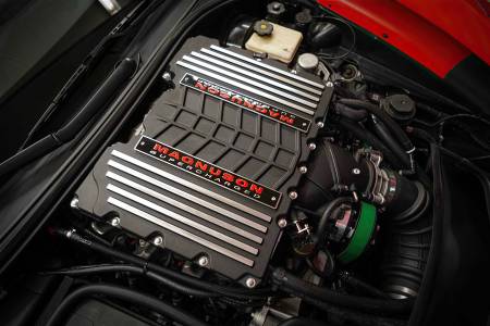 Magnuson Superchargers - TVS2650R Magnum DI Supercharger System for 2014-2019 Corvette C7 6.2L LT1