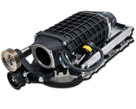 Magnuson Superchargers - TVS2300 Jackshaft Supercharger System for 2010-2015 Camaro 6.2L L99