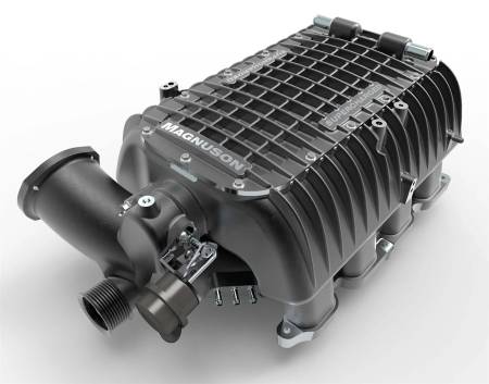 Magnuson Superchargers - TVS1900 Supercharger System for 200/-2018 Land Cruiser and LX570 5.7L 3UR-FE