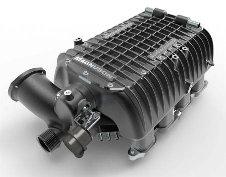 Magnuson Superchargers - TVS1900 Supercharger System for 2010-2018 Tundra 5.7L 3UR-FBE