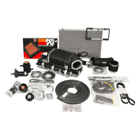 Magnuson Superchargers - TVS1900 Radix Max Supercharger System for 2011-2013 Silverado/Sierra 6.0L L96, 6.2L LC8