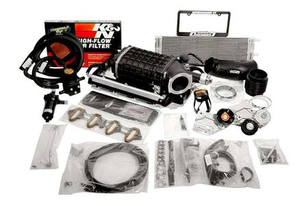 Magnuson Superchargers - TVS1900 Radix Retro Supercharger System for 2007-2010 Avalanche/Tahoe/Suburban/Yukon (New Body) 4.8L, 5.3L