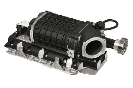 Magnuson Superchargers - TVS1900 Radix Supercharger System for 2009-2011 Colorado/Canyon 5.3L LH8