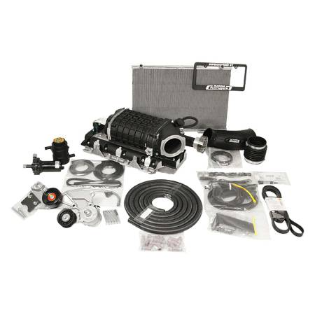 Magnuson Superchargers - TVS1900 Radix Supercharger System for 2014-2018 Silverado/Sierra 6.2L L86