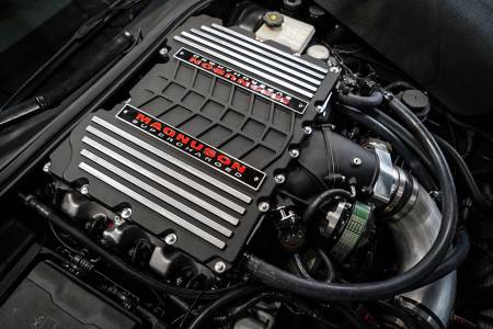 Magnuson Superchargers - TVS2650R Magnum DI Supercharger System for 2014-2019 Corvette C7 6.2L LT4/Z06