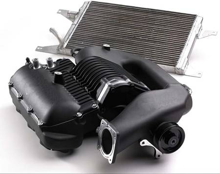 Magnuson Superchargers - MP90 Supercharger System for 2005-2015 Tacoma 4.0L 1GR-FE/VVT-I