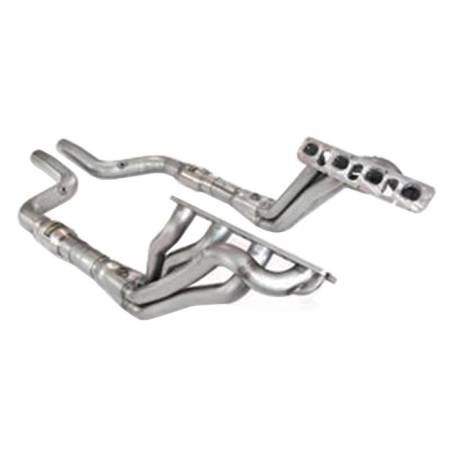 Stainless Works - Stainless Works HM64HDRCAT - 2008-20 Dodge Challenger 5.7L / 6.1L / 6.4L headers with cats