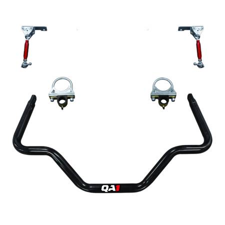 QA1 - QA1 52851 - 71-76 GM B-Body Sway Bar Kit, Rear 1-1/4"