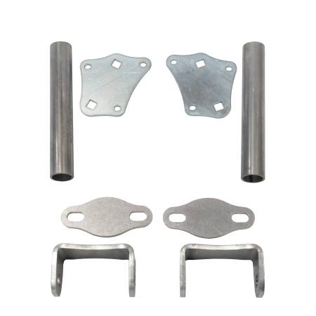 QA1 - QA1 7740-378 - DIY Small Block / Big Block Engine Mounts, C10 Crossmember