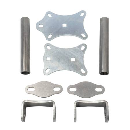 QA1 - QA1 7740-379 - DIY LS / LT Engine Mounts, C10 Crossmember