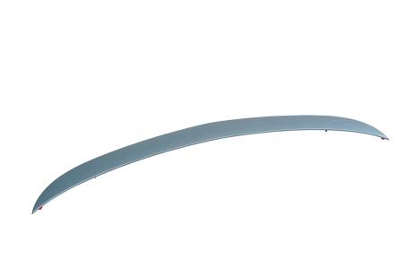 GM Accessories - GM Accessories 42864533 - Flush-Mounted Spoiler Kit in Midnight Steel Metallic [2023+ CT4]