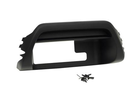 GM Accessories - GM Accessories 42848890 - Trailer Hitch RS Trim Bezel [2024+ Trailblazer]