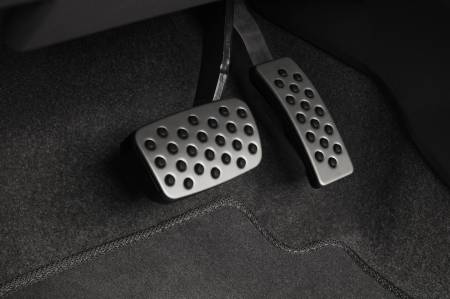 GM Accessories - GM Accessories 42789503 - Automatic Transmission Sport Pedal Cover Package [2024+ Envista]