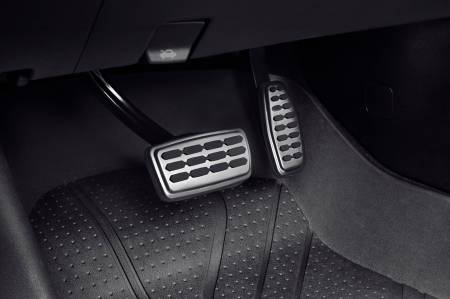 GM Accessories - GM Accessories 84712883 - Automatic Transmission Sport Pedal Cover Package