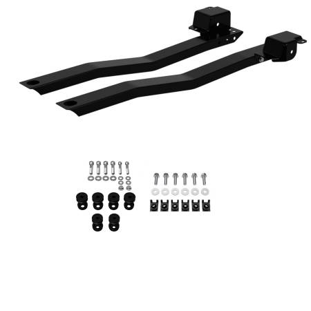 QA1 - QA1 52093 - Subframe Connector Kit, 67-69 GM F Body