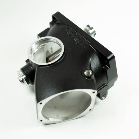 Whipple Superchargers - Whipple Hellcat 10-rib inlet