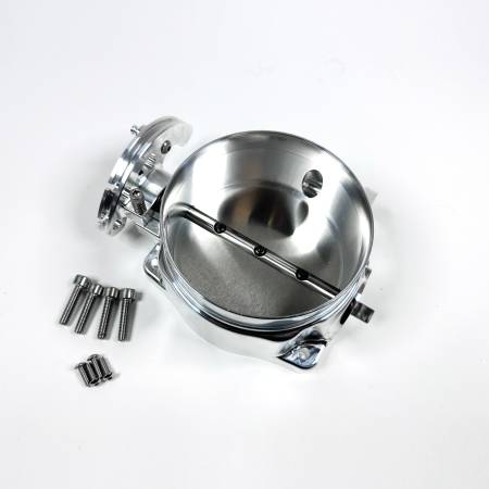 Nick Williams - Nick Williams 103MM - Cable Driven NW Throttle Body (Natural Finish)