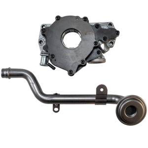 Melling Performance - Melling Performance M555-418S - Oil Pump for Gen V GM 5.3L, and 6.2L Engines with Pickup Tube