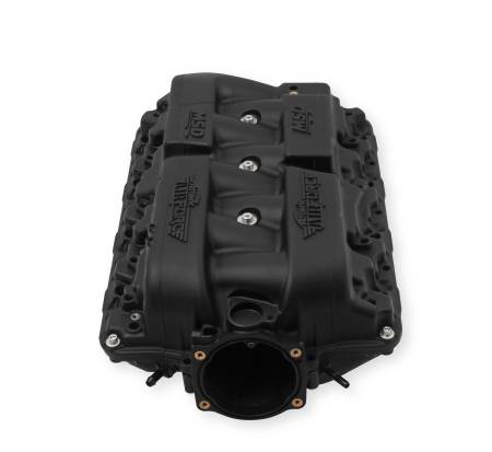 MSD - MSD 27013 - 103mm Atomic Airforce LS7 Intake Manifold (Black)