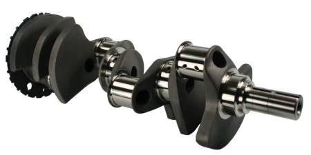 Callies - Callies 5PO-31W-MG58X - Magnum Wet Sump LSA CCW Crankshaft - 4.000" - 58X Reluctor Wheel