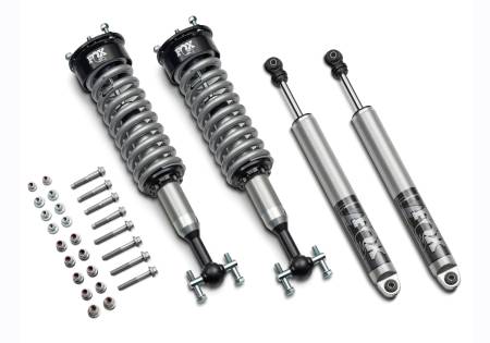 Ford Performance - Ford Performance M-18000-F15AA - 2015-2020 F-150 Fox "Tuned By Ford Performance" Off-Road Suspension Leveling Kit (Repl M-18000-F15A)