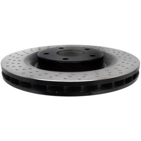 Genuine GM Parts - Genuine GM Parts 19203421 - ROTOR,FRT BRK