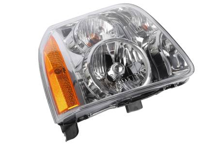 Genuine GM Parts - Genuine GM Parts 19432938 - HEADLAMP ASM-(W/ FRT SI MKR & PARK & T/SI