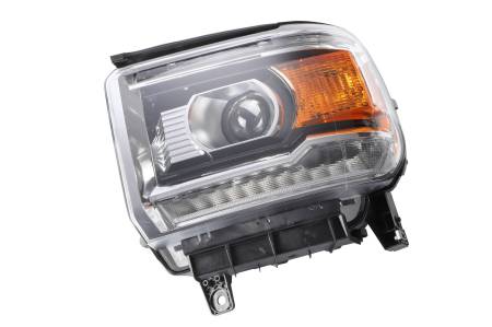 Genuine GM Parts - Genuine GM Parts 19433914 - HEADLAMP ASM