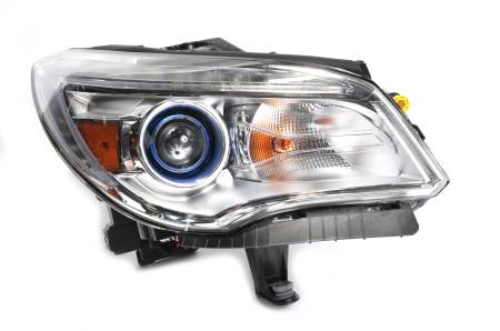 Genuine GM Parts - Genuine GM Parts 84026397 - HEADLAMP ASM