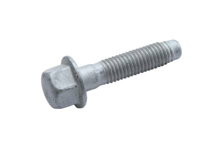 Genuine GM Parts - Genuine GM Parts 11518627 - BOLT - HVY HX ACORN FLG HD