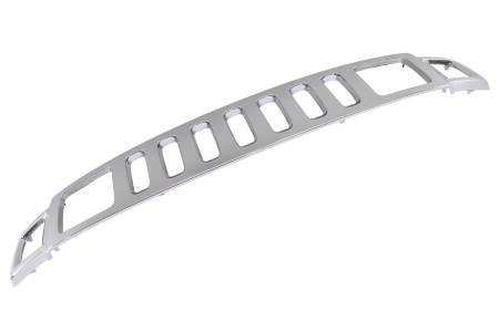 Genuine GM Parts - Genuine GM Parts 15834196 - GRILLE,RAD *CHROME